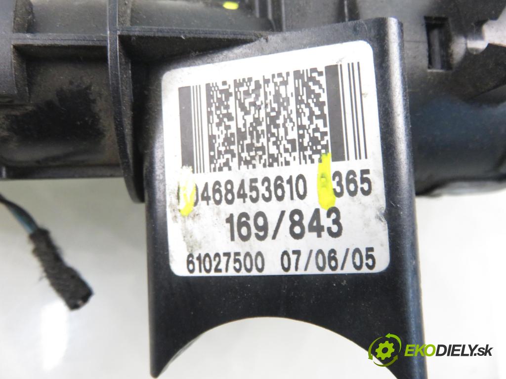 FIAT PANDA (169_) HB 2005 40,00 1.1 54 - 187 A1.000 1108,00 spínačka / VLOŽKY 468453610 ; 05521B365