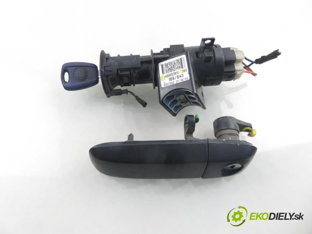FIAT PANDA (169_) HB 2005 40,00 1.1 54 - 187 A1.000 1108,00 spínačka / VLOŽKY 468453610 ; 05521B365