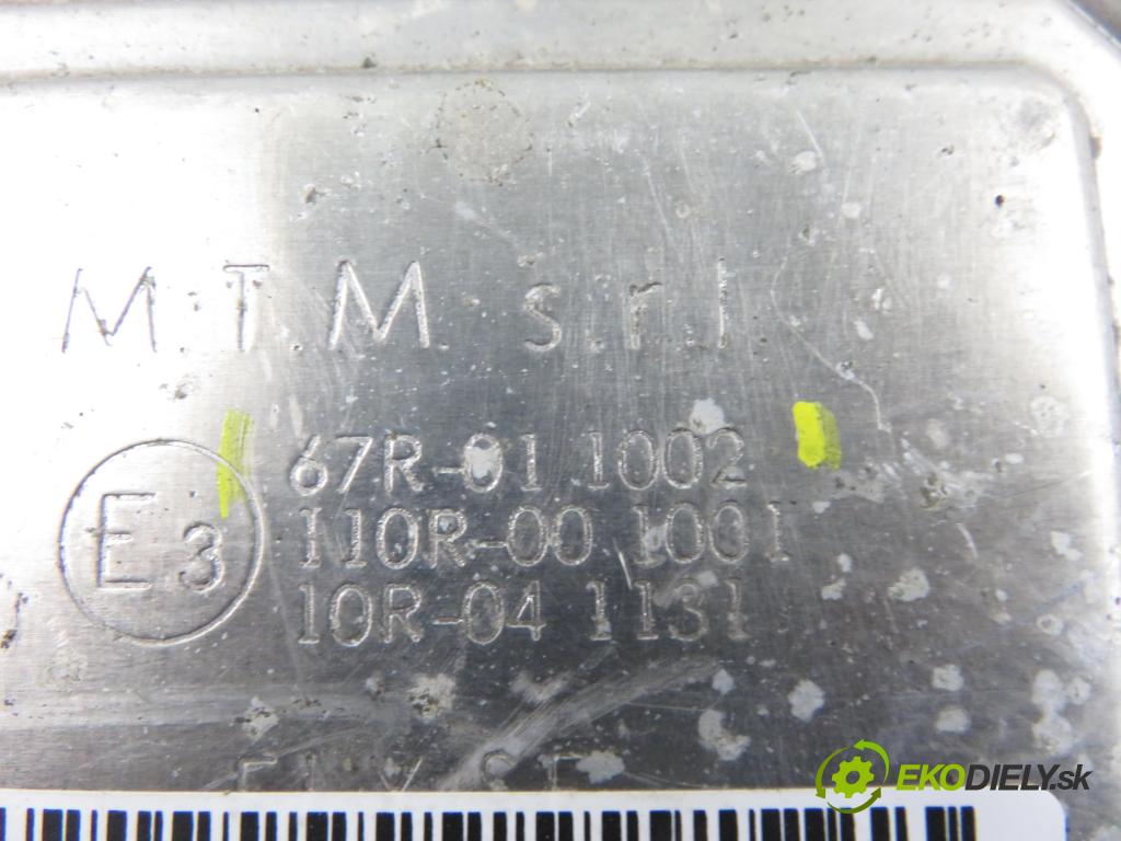 FIAT PANDA (169_) HB 2005 40,00 1.1 54 - 187 A1.000 1108,00 Riadiaca jednotka LPG DE8170302 ; 67R011002