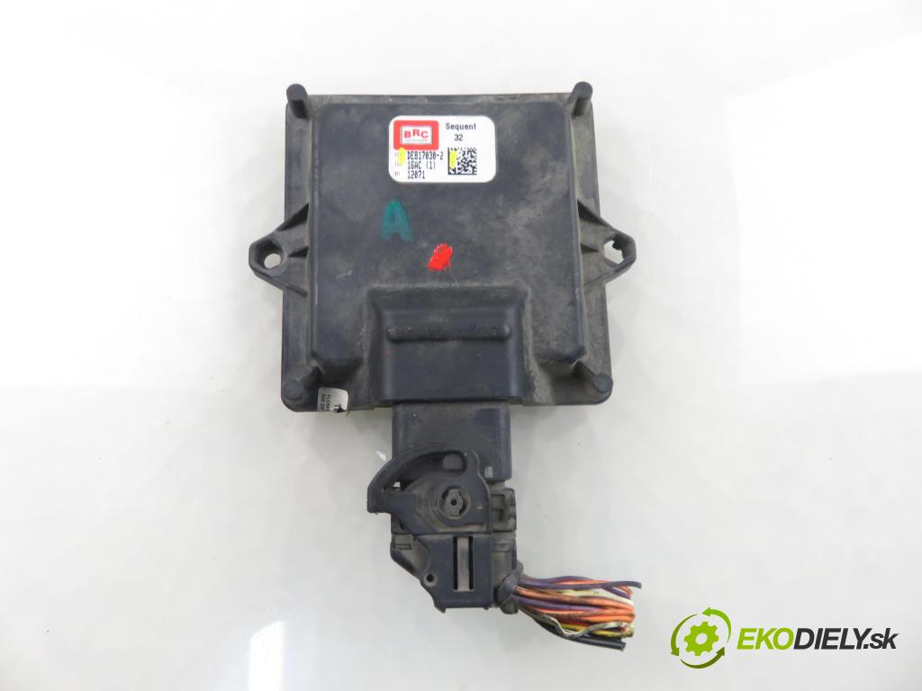 FIAT PANDA (169_) HB 2005 40,00 1.1 54 - 187 A1.000 1108,00 Riadiaca jednotka LPG DE8170302 ; 67R011002