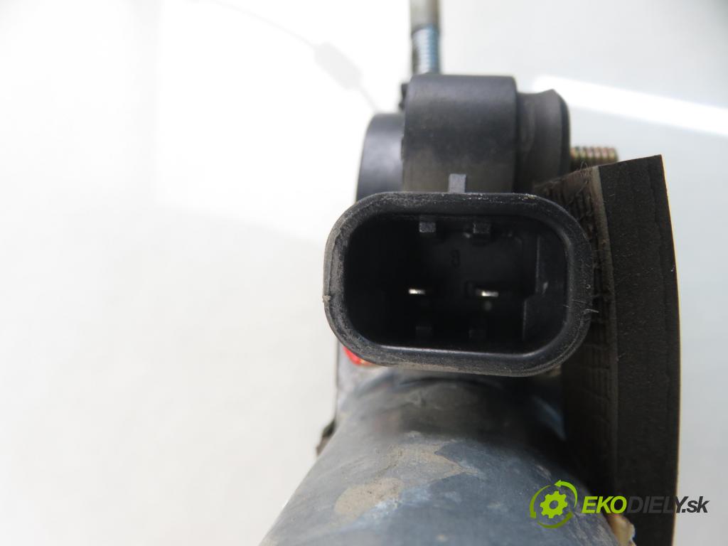 FIAT PANDA (169_) HB 2005 40,00 1.1 54 - 187 A1.000 1108,00 mechanismus oken PPE 46803651