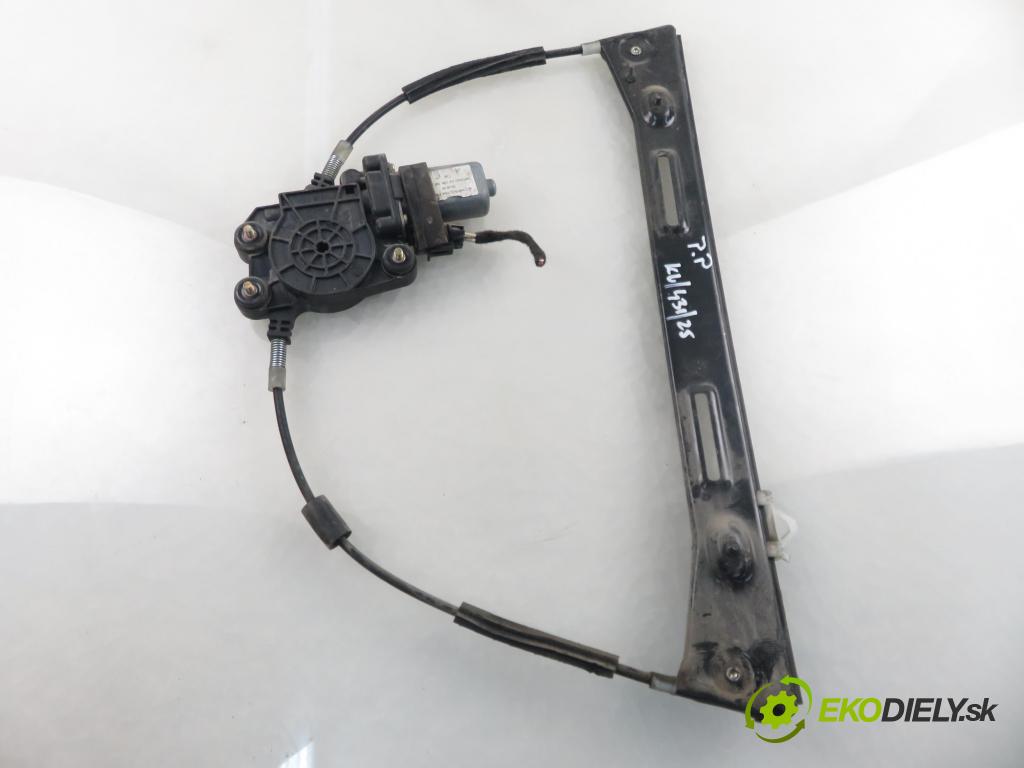 FIAT PANDA (169_) HB 2005 40,00 1.1 54 - 187 A1.000 1108,00 mechanismus oken PPE 46803651