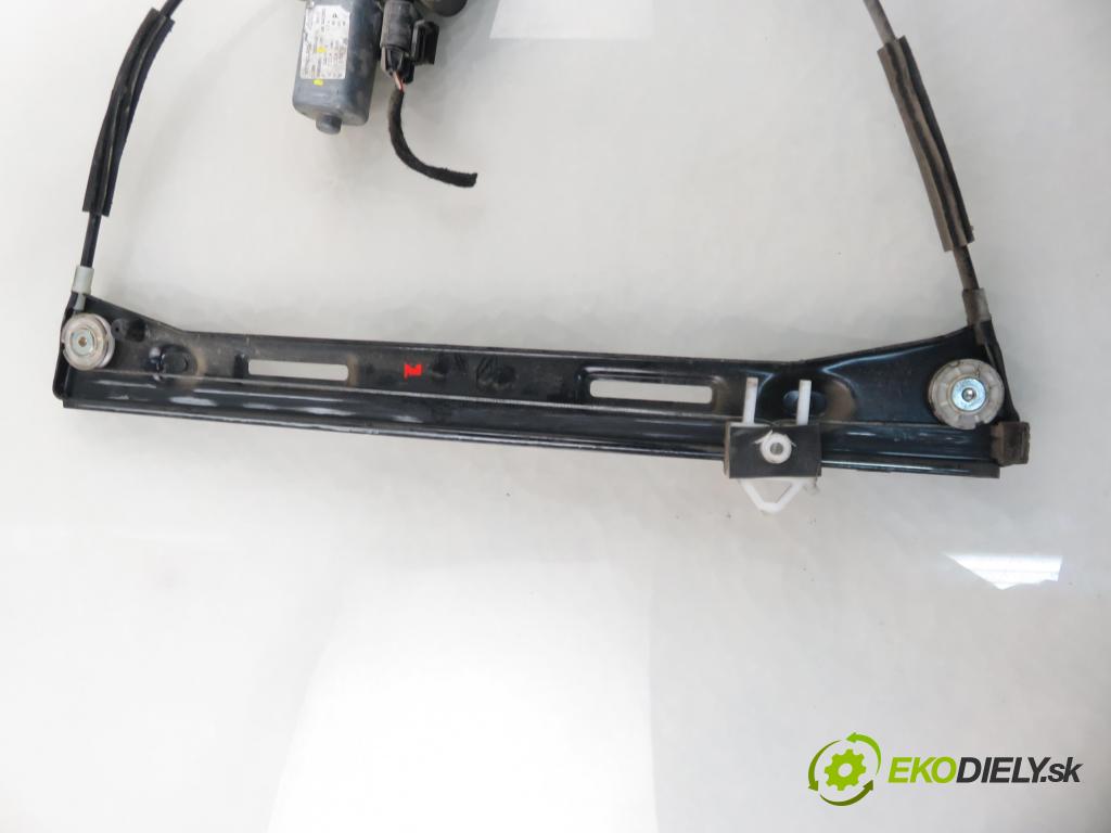 FIAT PANDA (169_) HB 2005 40,00 1.1 54 - 187 A1.000 1108,00 mechanismus oken PPE 46803651