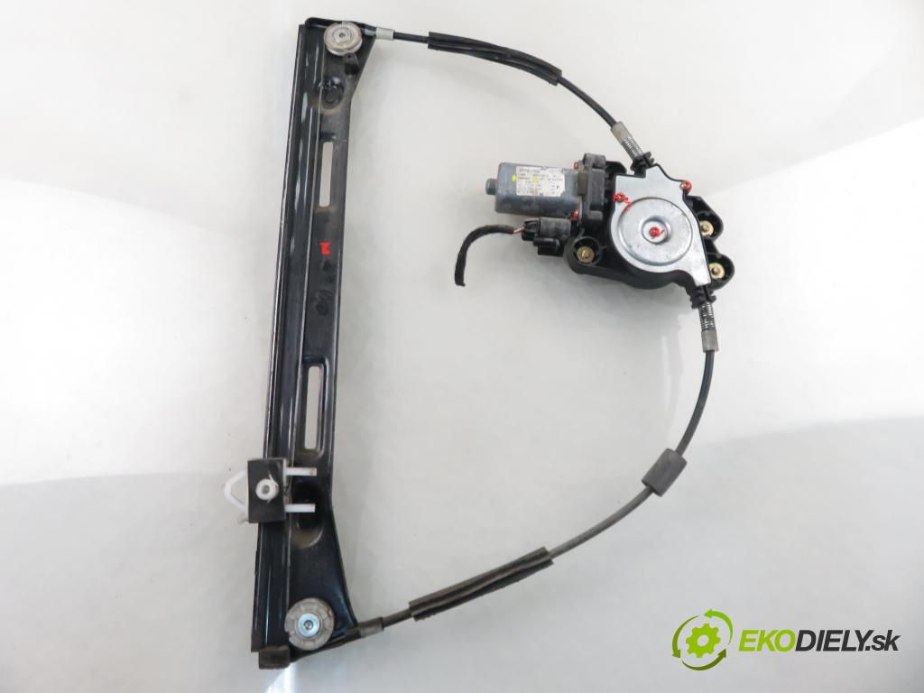 FIAT PANDA (169_) HB 2005 40,00 1.1 54 - 187 A1.000 1108,00 mechanismus oken PPE 46803651