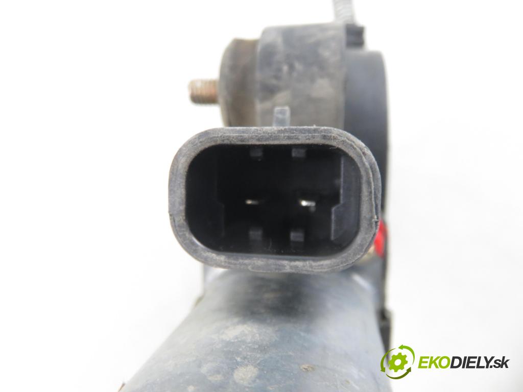 FIAT PANDA (169_) HB 2005 40,00 1.1 54 - 187 A1.000 1108,00 mechanismus oken 46803652