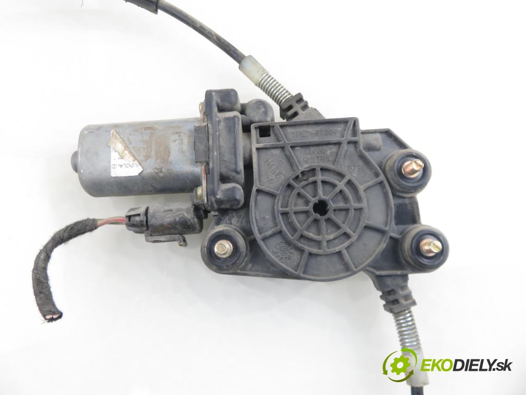 FIAT PANDA (169_) HB 2005 40,00 1.1 54 - 187 A1.000 1108,00 mechanismus oken 46803652