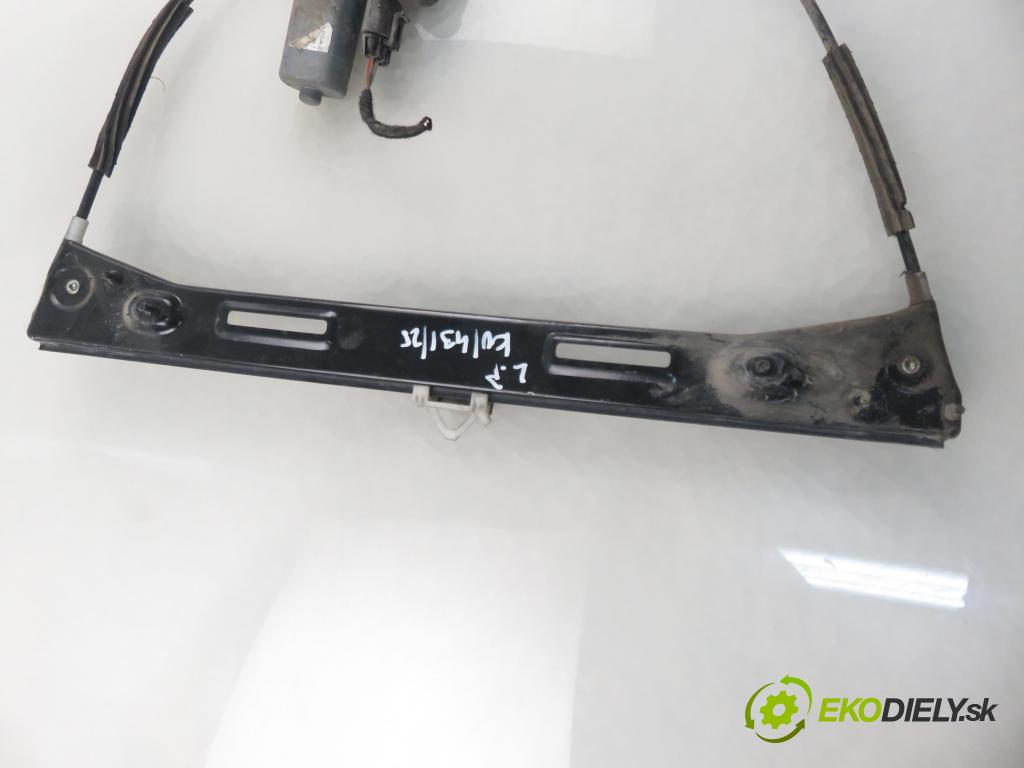 FIAT PANDA (169_) HB 2005 40,00 1.1 54 - 187 A1.000 1108,00 mechanismus oken 46803652