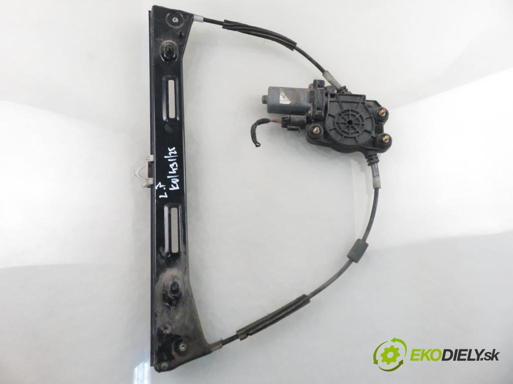 FIAT PANDA (169_) HB 2005 40,00 1.1 54 - 187 A1.000 1108,00 mechanismus oken 46803652