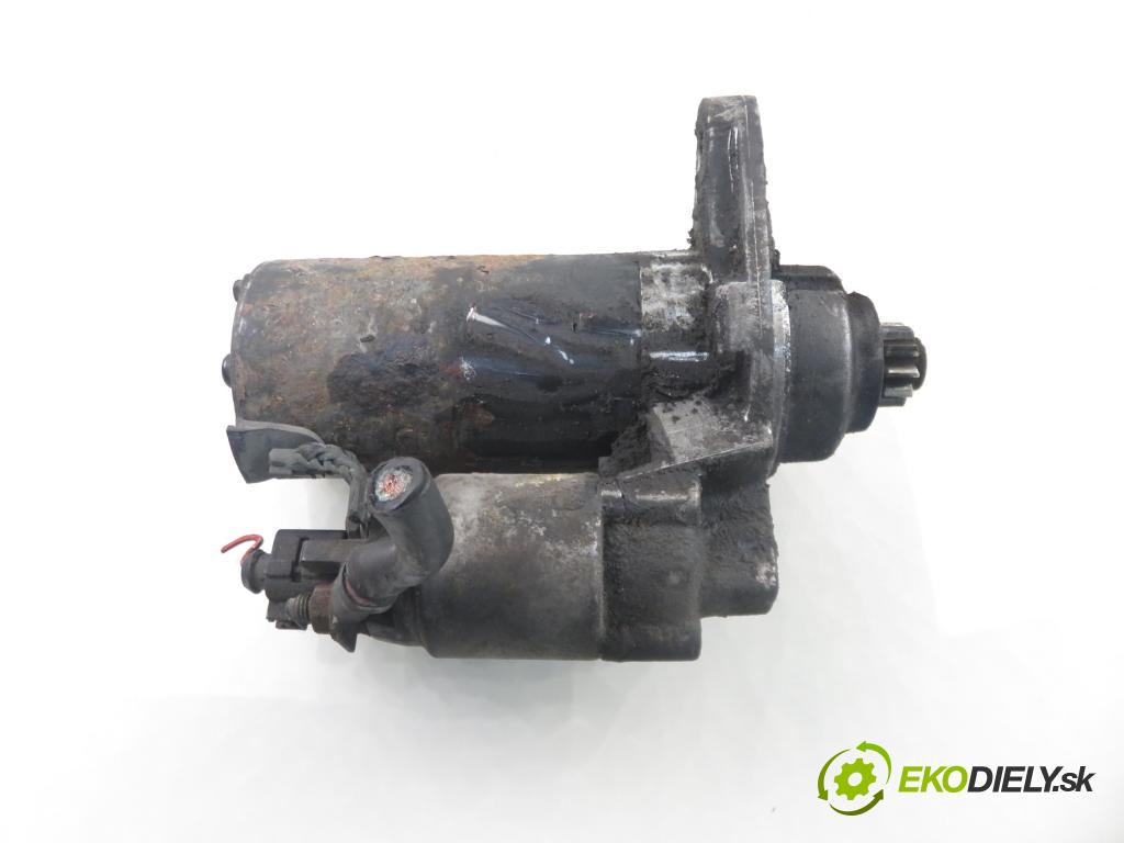 SKODA FABIA I Combi (6Y5) KOMBI 2006 74,00 1.9 TDI - ATD 1896,00 startér  (Startér)