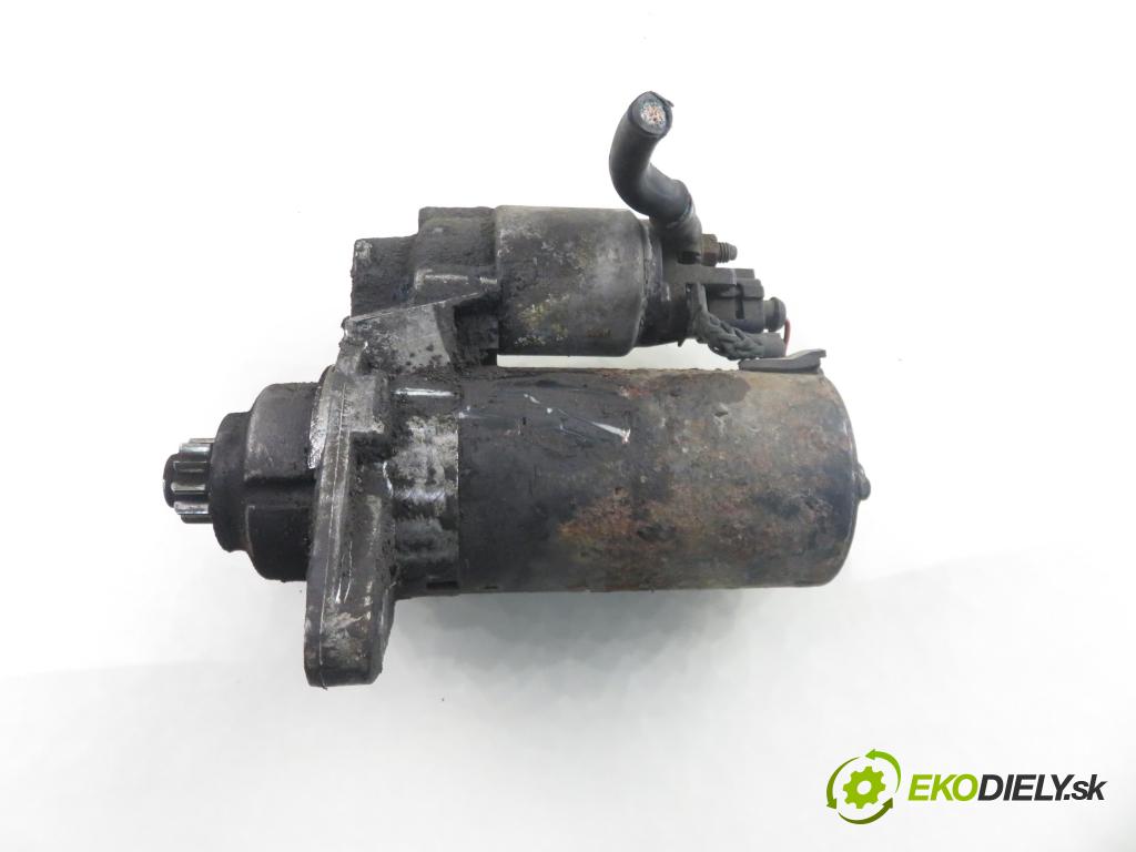 SKODA FABIA I Combi (6Y5) KOMBI 2006 74,00 1.9 TDI - ATD 1896,00 startér  (Startér)