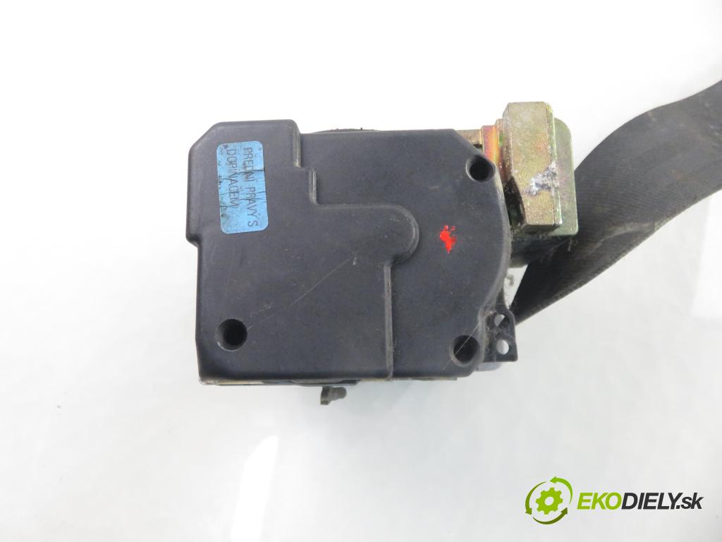 SKODA FABIA I Combi (6Y5) KOMBI 2002 74,00 1.9 TDI - ATD 1896,00 držák BEZPEČNOST PP 6Y0857702A ; 33009799