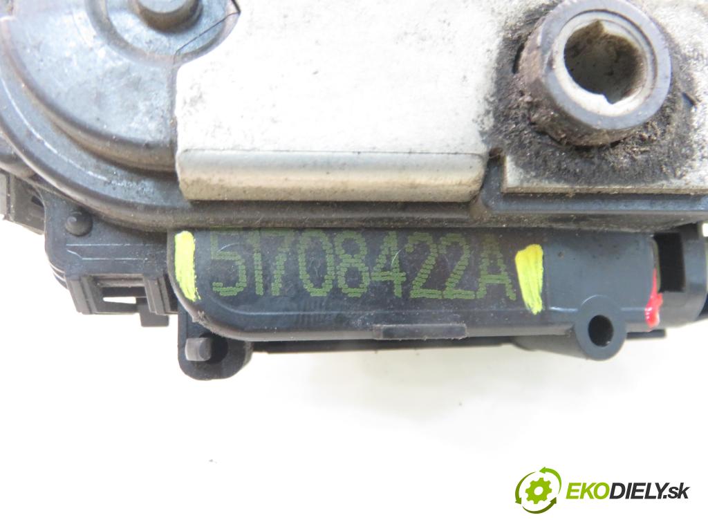 FIAT CROMA (194_) KOMBI 2005 88,00 1.9 D Multijet 120 - 939 A1.000 1910,00 zámok PTE 51708422A