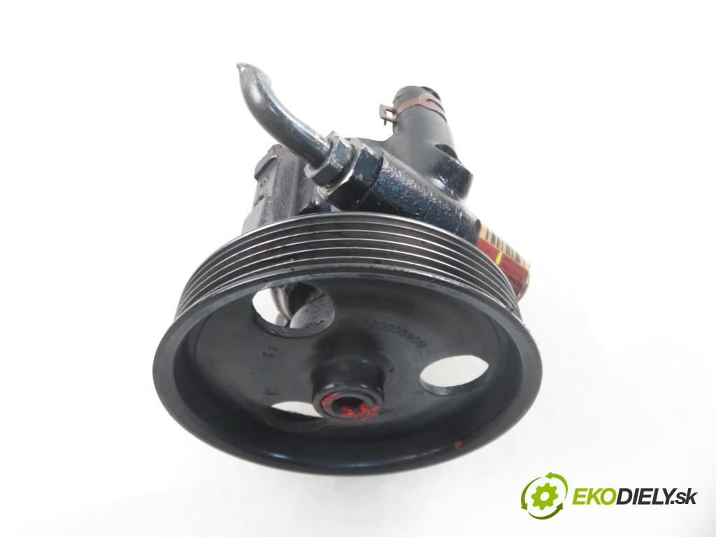 RENAULT MEGANE I (BA0/1_) FASTBACK 2002 70,00 1.4 16V 95 - K4J 750 1390,00 pumpa servočerpadlo 26077782RP ; 7700431286 ; 7700431283 (Servočerpadlo)