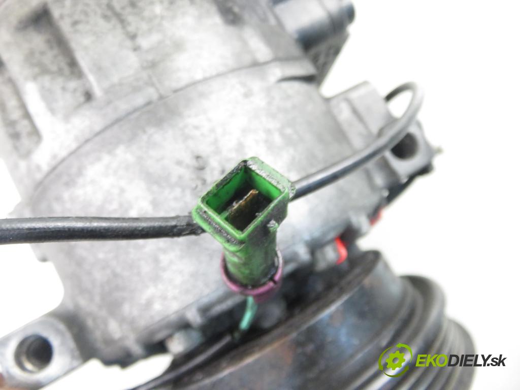 VW PASSAT B5.5 (3B3) SEDAN 2000 96,00 1.9 TDI PD 130 - AVF 1896,00 KOMPRESOR: klimatizácie  (Kompresor klimatizácie)