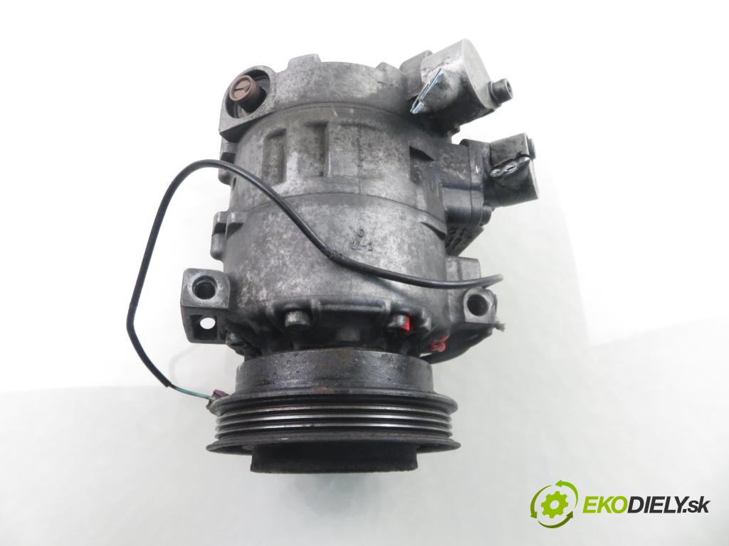 VW PASSAT B5.5 (3B3) SEDAN 2000 96,00 1.9 TDI PD 130 - AVF 1896,00 KOMPRESOR: klimatizácie  (Kompresor klimatizácie)