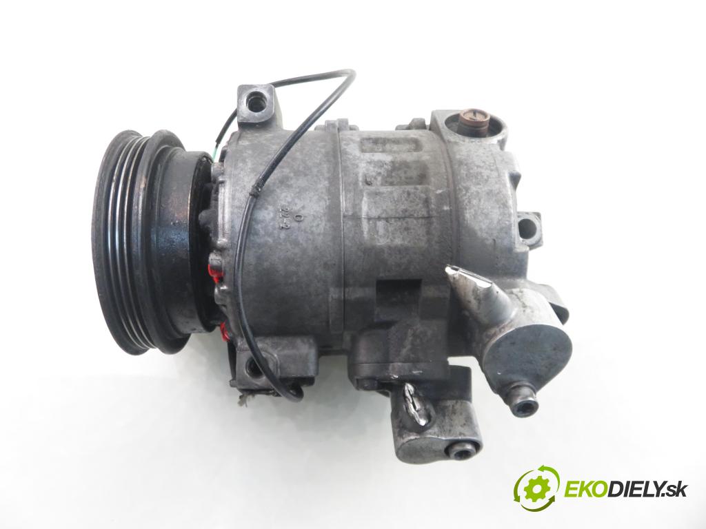 VW PASSAT B5.5 (3B3) SEDAN 2000 96,00 1.9 TDI PD 130 - AVF 1896,00 KOMPRESOR: klimatizácie  (Kompresor klimatizácie)