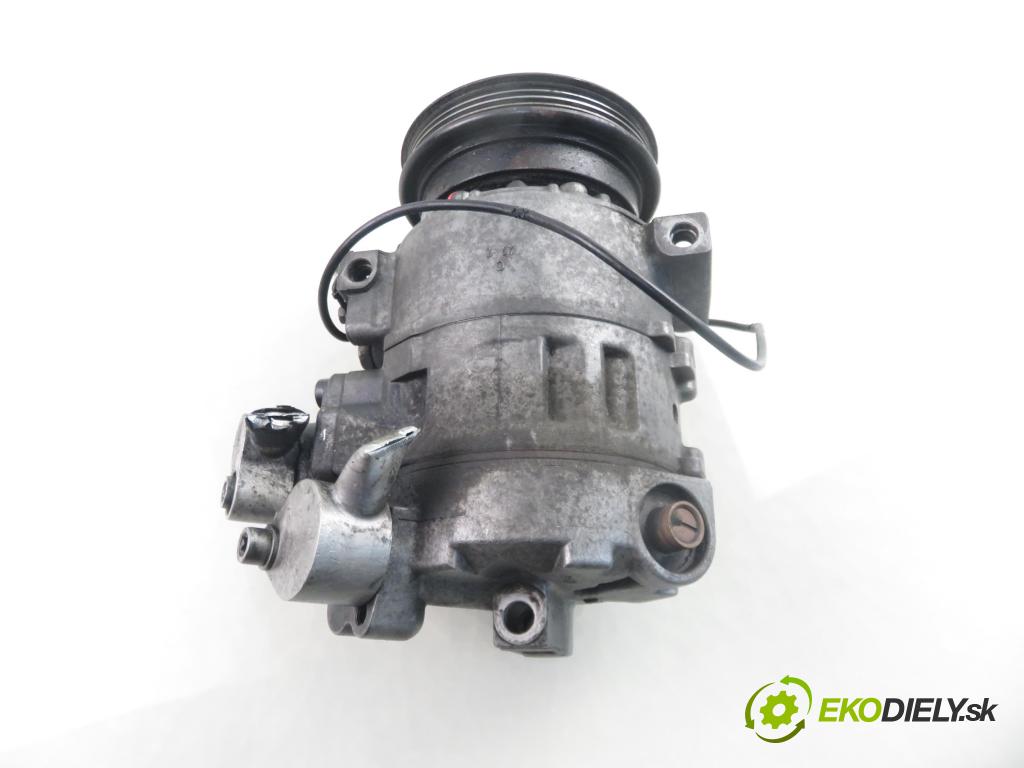 VW PASSAT B5.5 (3B3) SEDAN 2000 96,00 1.9 TDI PD 130 - AVF 1896,00 KOMPRESOR: klimatizácie  (Kompresor klimatizácie)