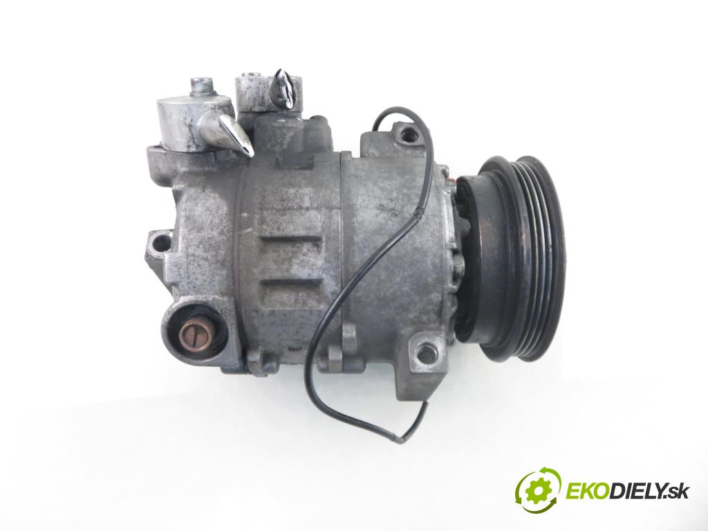 VW PASSAT B5.5 (3B3) SEDAN 2000 96,00 1.9 TDI PD 130 - AVF 1896,00 KOMPRESOR: klimatizácie  (Kompresor klimatizácie)