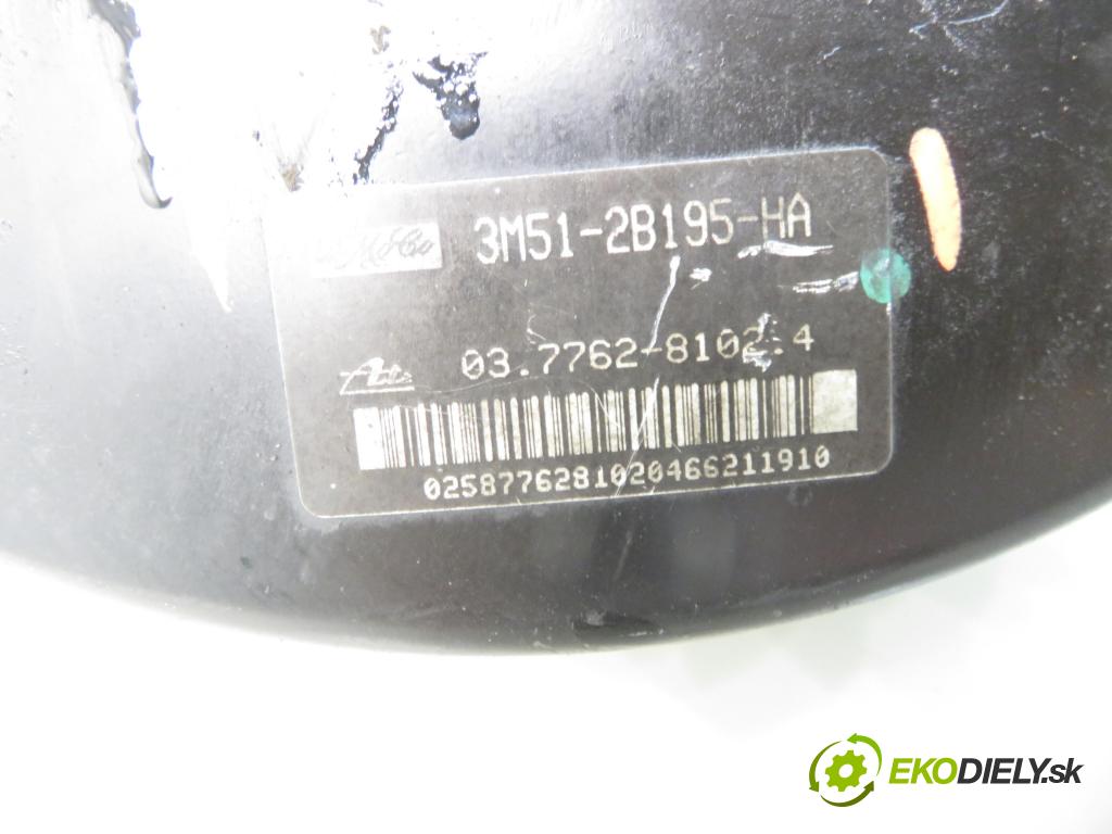 FORD FOCUS II Turnier (DA_, FFS, DS) KOMBI 2006 66,00 1.6 TDCI 90 1560,00 Posilovač 3M512B195HA (Servočerpadlo)