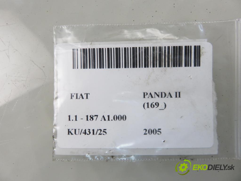 FIAT PANDA (169_) HB 2005 40,00 1.1 54 - 187 A1.000 1108,00 cívka zapalovací 46797297