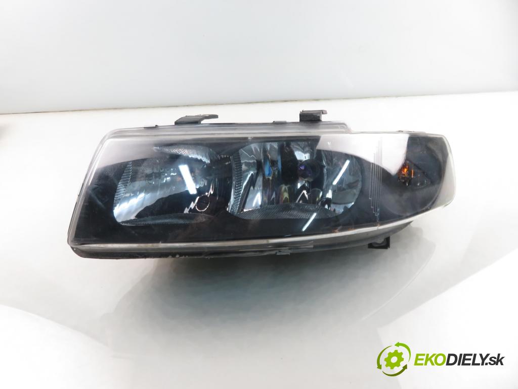 SEAT TOLEDO II (1M2) SEDAN 2000 81,00 1.9 TDI - ASV 1896,00 Svetlo LP