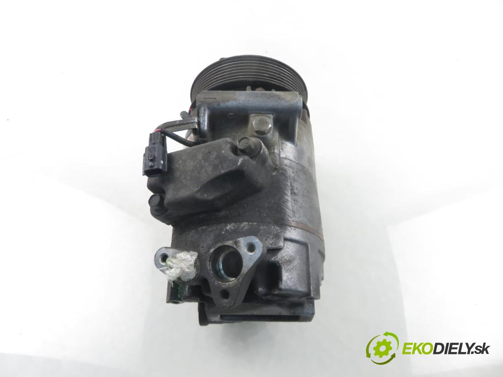 NISSAN QASHQAI / QASHQAI +2 I (J10, JJ10) CROSSOVER 2009 110,00 2.0 dCi Napęd na wszystkie koła - M9R 1995,00 KOMPRESOR: klimatizácie 92600JD75A (Kompresor klimatizácie)