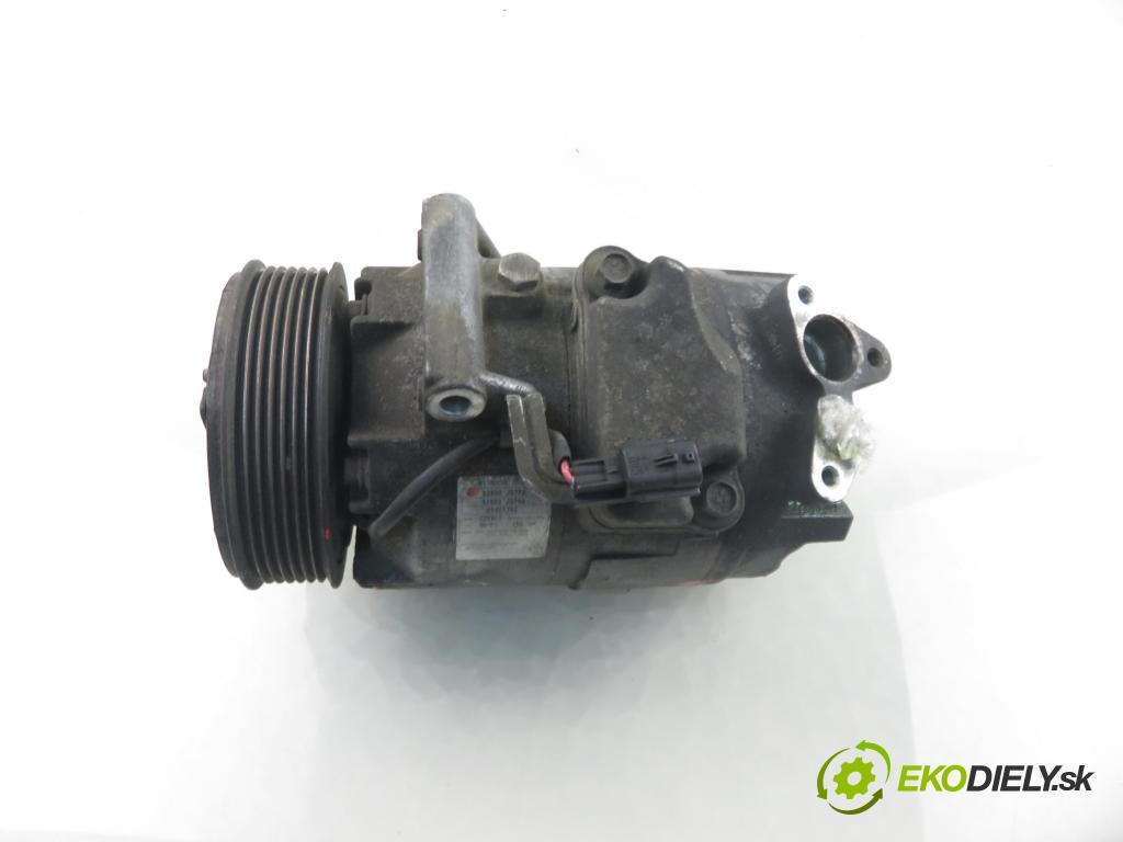 NISSAN QASHQAI / QASHQAI +2 I (J10, JJ10) CROSSOVER 2009 110,00 2.0 dCi Napęd na wszystkie koła - M9R 1995,00 KOMPRESOR: klimatizácie 92600JD75A (Kompresor klimatizácie)