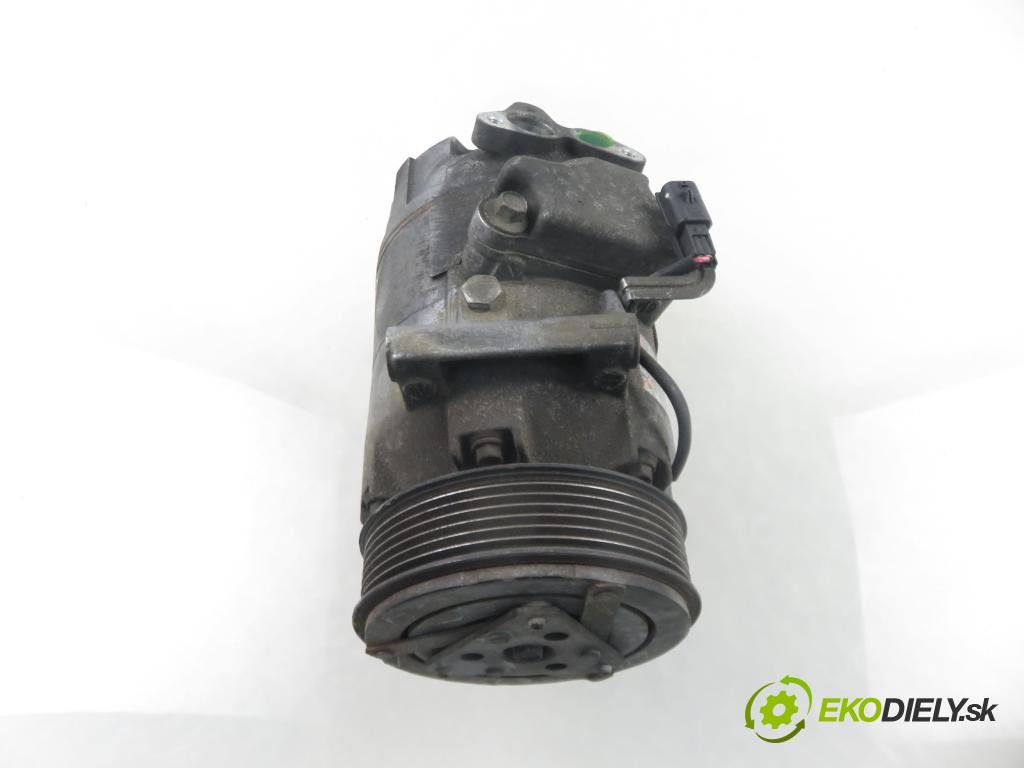 NISSAN QASHQAI / QASHQAI +2 I (J10, JJ10) CROSSOVER 2009 110,00 2.0 dCi Napęd na wszystkie koła - M9R 1995,00 KOMPRESOR: klimatizácie 92600JD75A (Kompresor klimatizácie)