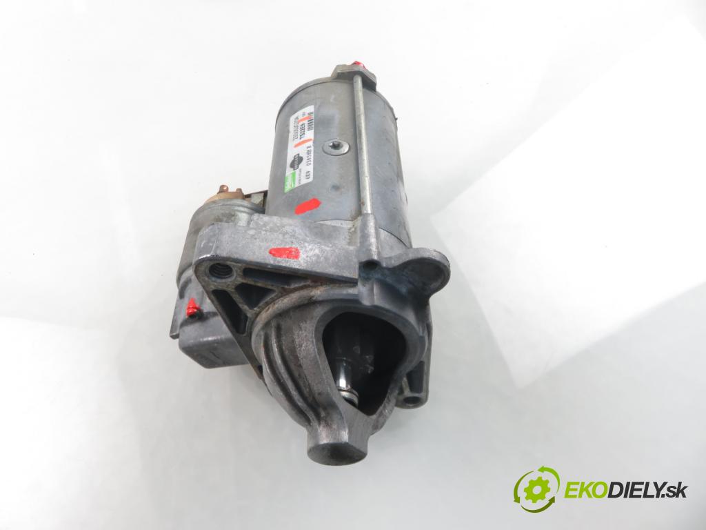 NISSAN QASHQAI / QASHQAI +2 I (J10, JJ10) CROSSOVER 2009 110,00 2.0 dCi Napęd na wszystkie koła - M9R 1995,00 Štartér TS22E9 (Štartér)