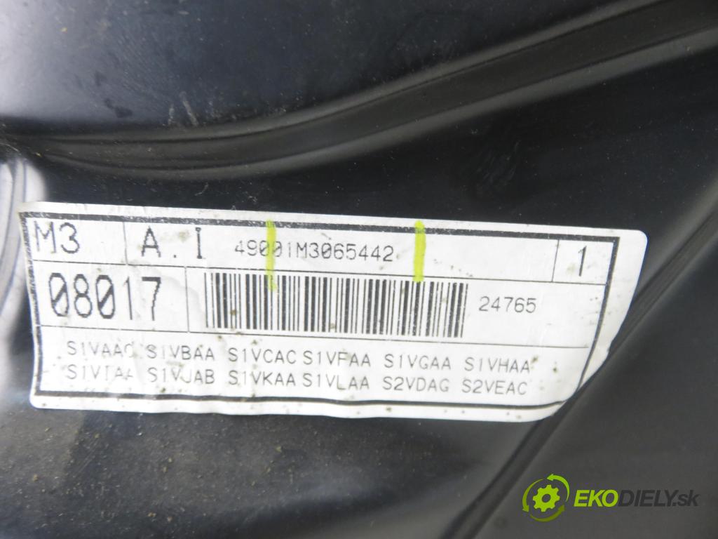 SEAT LEON (1M1) HB 2001 81,00 1.9 TDI 110 - ASV 1896,00 mechanismus oken 1M3065442 ; 1M0837755