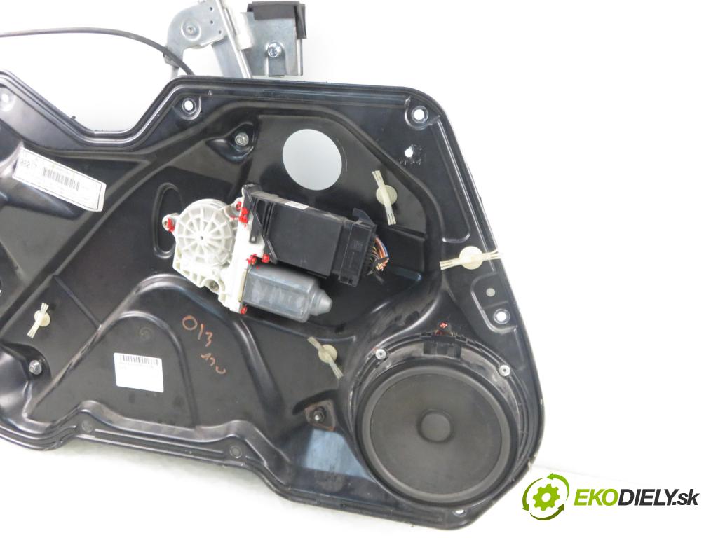 SEAT LEON (1M1) HB 2001 81,00 1.9 TDI 110 - ASV 1896,00 mechanismus oken 1M3065442 ; 1M0837755