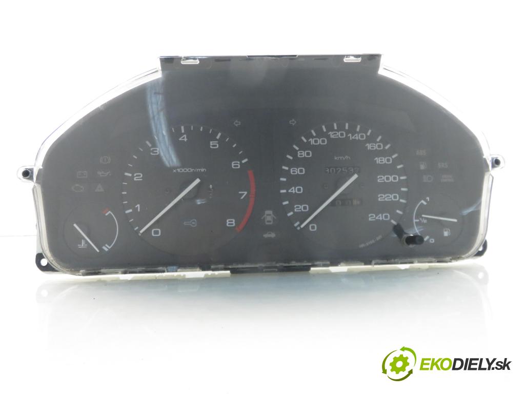 HONDA ACCORD V (CE, CF_) SEDAN 1998 85,00 1.9 i (CE7) - F18A3 1850,00 prístrojovka elektrický