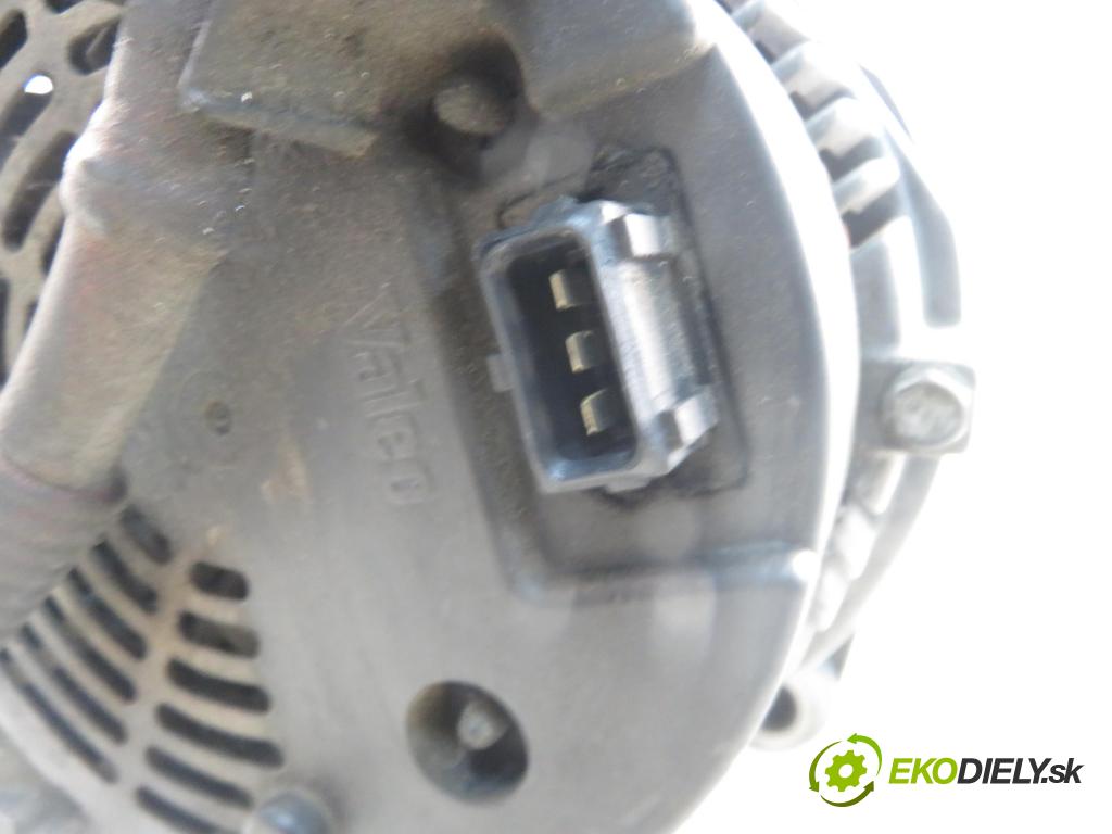 BMW 5 Touring (E39) KOMBI 2001 135,00 530 d - M57 D30 (306D1) 2926,00 Alternátor (Alternátor)