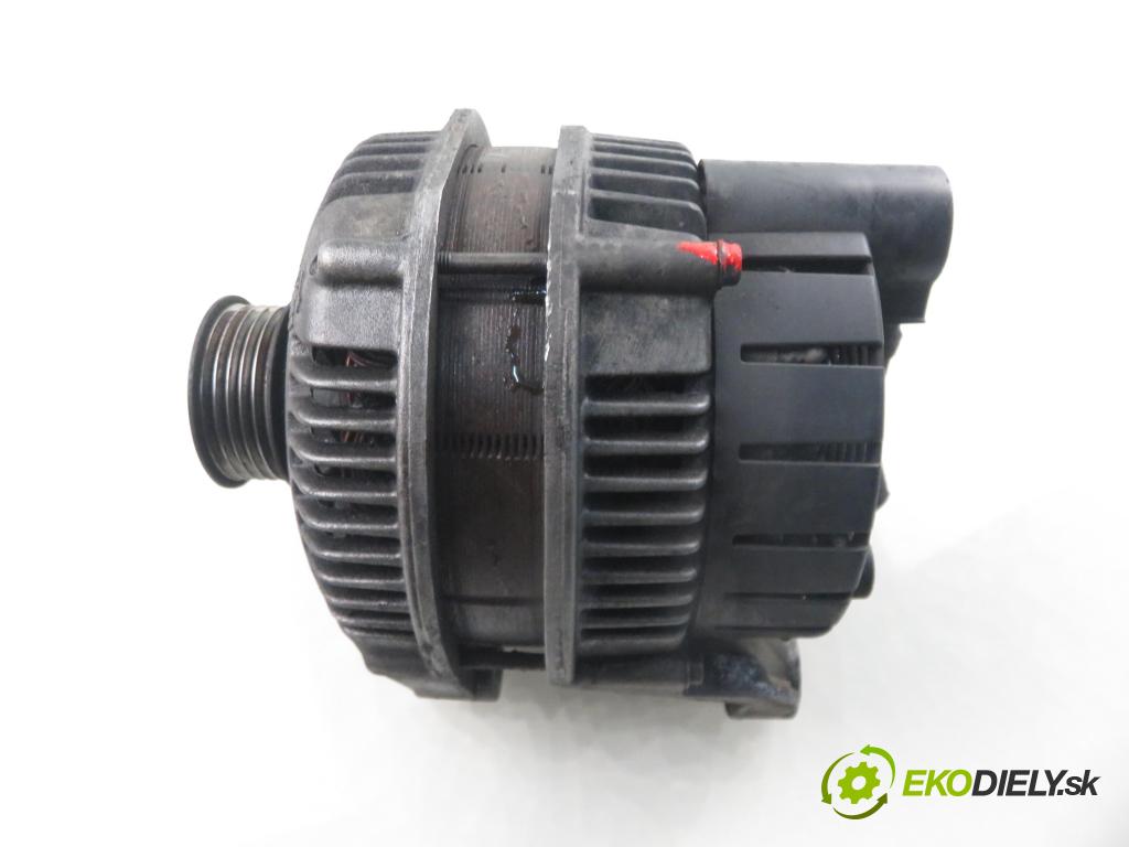 BMW 5 Touring (E39) KOMBI 2001 135,00 530 d - M57 D30 (306D1) 2926,00 Alternátor (Alternátor)