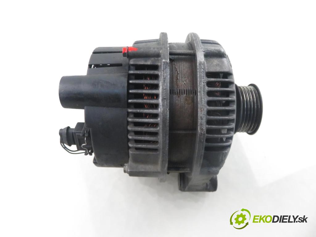 BMW 5 Touring (E39) KOMBI 2001 135,00 530 d - M57 D30 (306D1) 2926,00 Alternátor (Alternátor)