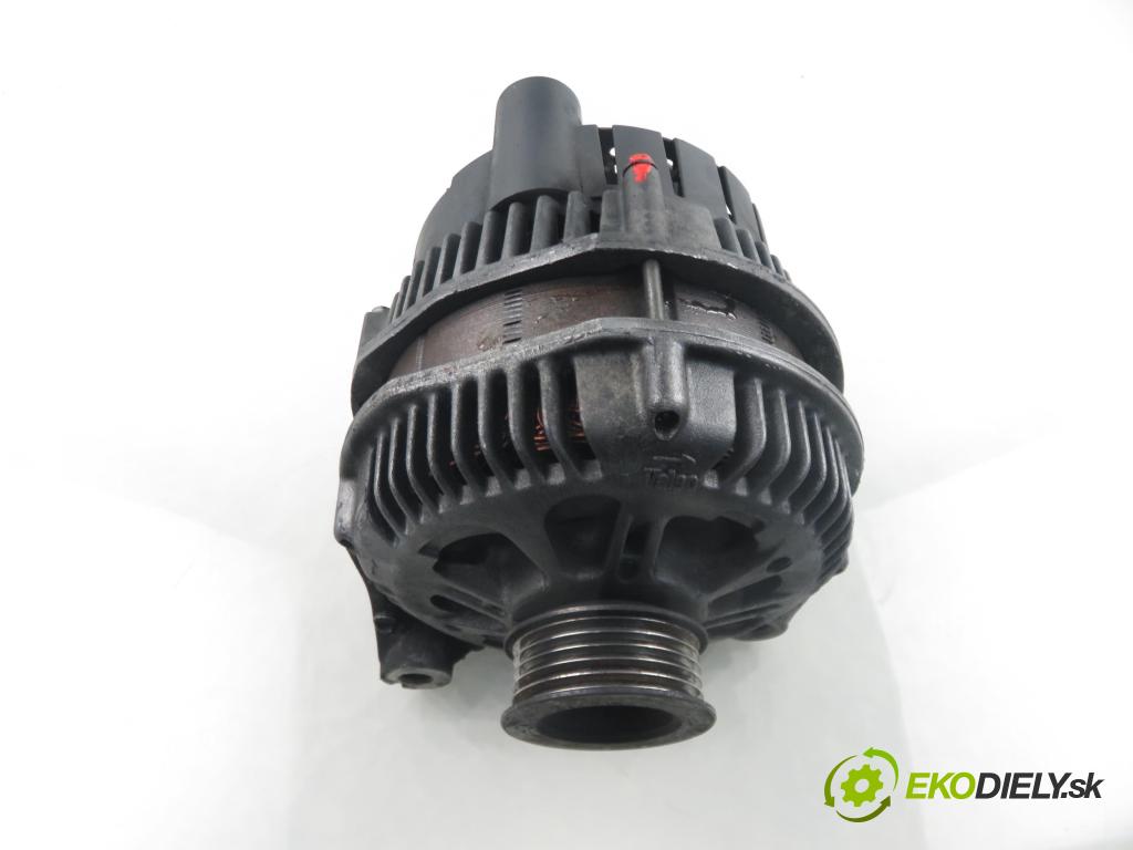 BMW 5 Touring (E39) KOMBI 2001 135,00 530 d - M57 D30 (306D1) 2926,00 Alternátor (Alternátor)