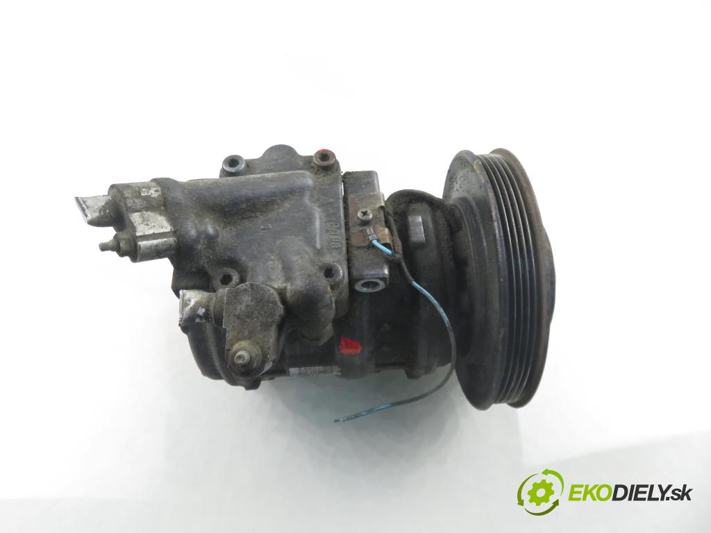 HONDA ACCORD V (CE, CF_) SEDAN 1998 85,00 1.9 i (CE7) - F18A3 1850,00 KOMPRESOR: klimatizácie  (Kompresor klimatizácie)