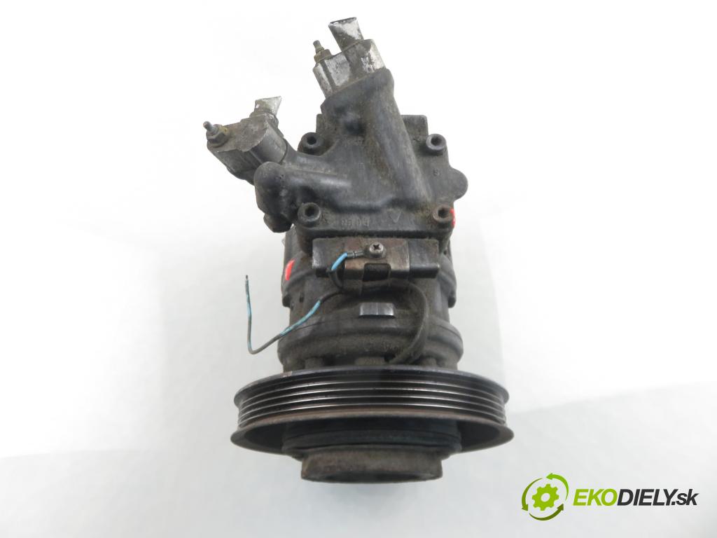 HONDA ACCORD V (CE, CF_) SEDAN 1998 85,00 1.9 i (CE7) - F18A3 1850,00 KOMPRESOR: klimatizácie  (Kompresor klimatizácie)