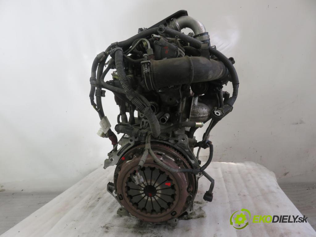 TOYOTA YARIS (_P1_) HB 2005 55,00 1.4 D-4D (NLP10_) - 1ND-TV 1364,00 Motor DIESEL 1NDTV