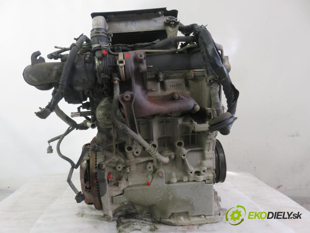 TOYOTA YARIS (_P1_) HB 2005 55,00 1.4 D-4D (NLP10_) - 1ND-TV 1364,00 Motor DIESEL 1NDTV