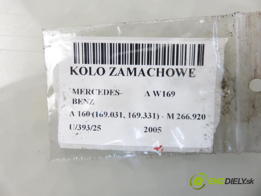 MERCEDES-BENZ KLASA A (W169) MINIVAN 2005 70,00 A 160 (169.031, 169.331) - M 266.920 1498,00 řemenice setrvačníkové A2660300705