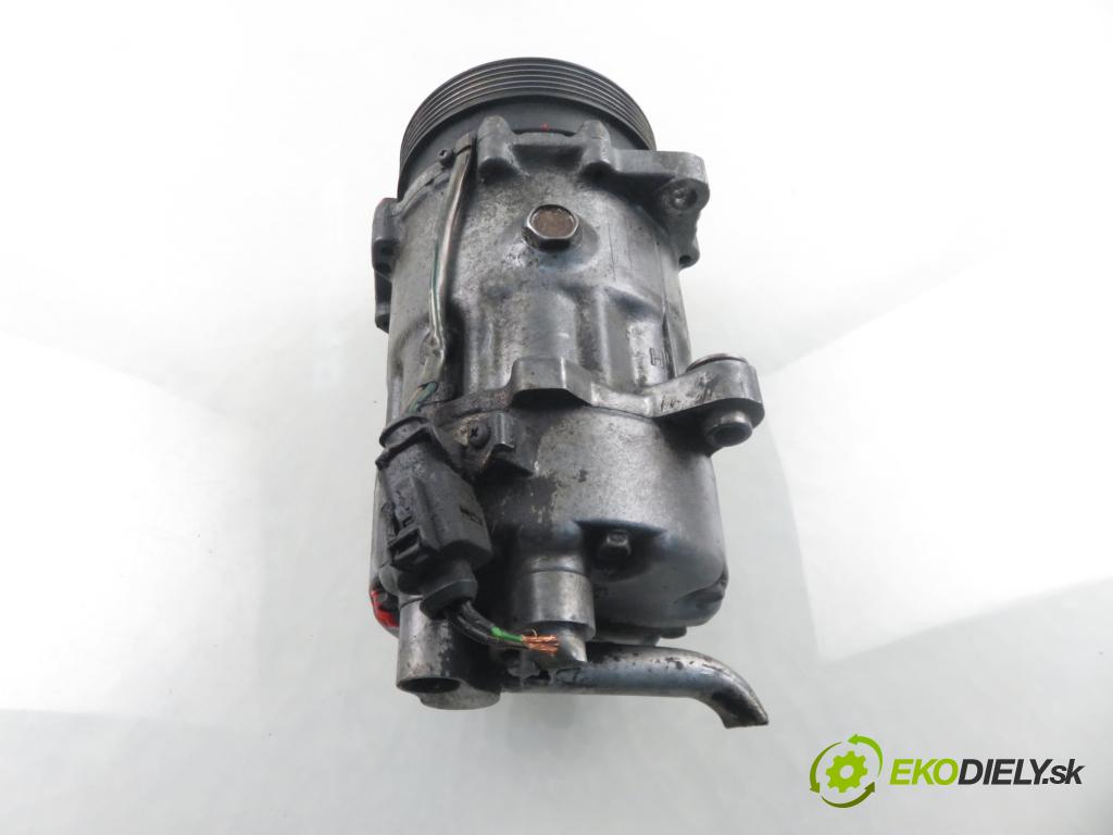 SEAT TOLEDO II (1M2) SEDAN 2000 81,00 1.9 TDI - ASV 1896,00 KOMPRESOR: klimatizácie  (Kompresor klimatizácie)