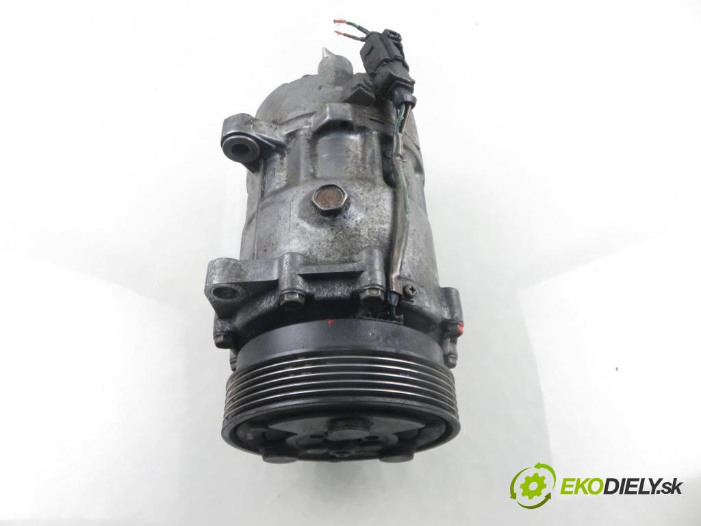 SEAT TOLEDO II (1M2) SEDAN 2000 81,00 1.9 TDI - ASV 1896,00 KOMPRESOR: klimatizácie  (Kompresor klimatizácie)