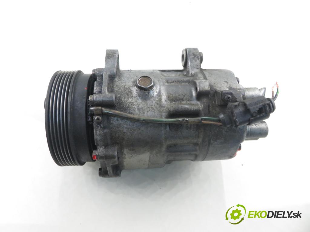 SEAT TOLEDO II (1M2) SEDAN 2000 81,00 1.9 TDI - ASV 1896,00 KOMPRESOR: klimatizácie  (Kompresor klimatizácie)