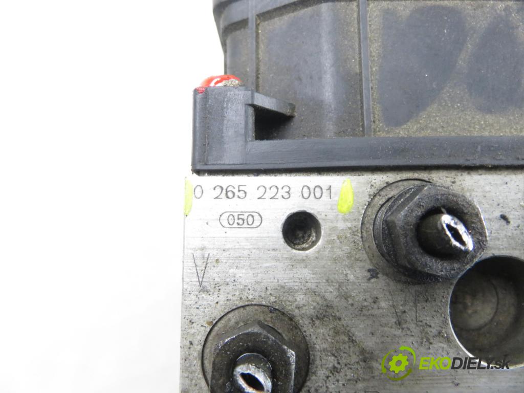 BMW 5 Touring (E39) KOMBI 2001 135,00 530 d - M57 D30 (306D1) 2926,00 Pumpa ABS 0265900001 ; 6750383 ; 0265223001 (Pumpa ABS)