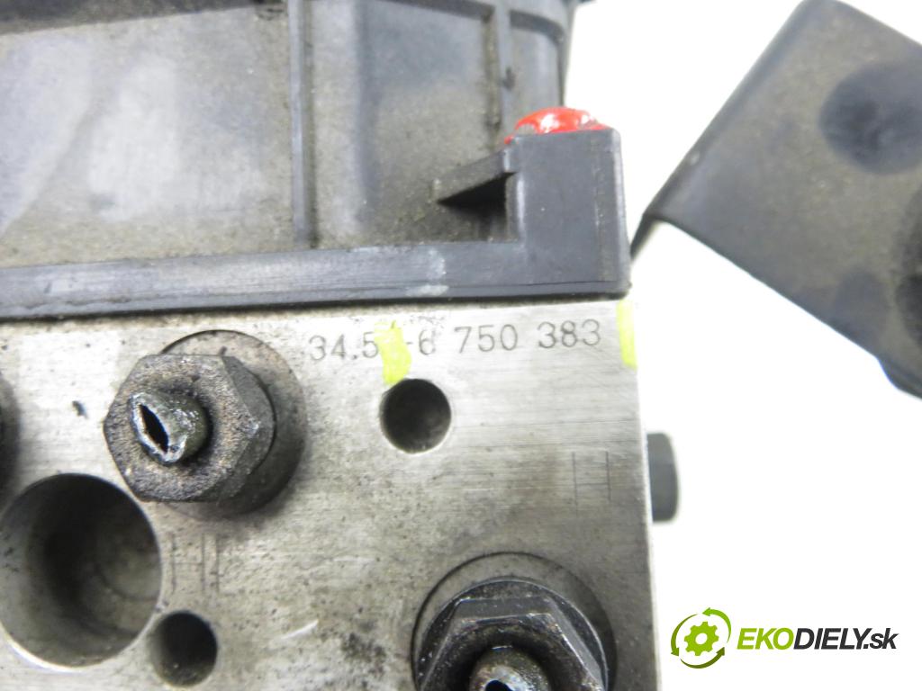 BMW 5 Touring (E39) KOMBI 2001 135,00 530 d - M57 D30 (306D1) 2926,00 Pumpa ABS 0265900001 ; 6750383 ; 0265223001 (Pumpa ABS)