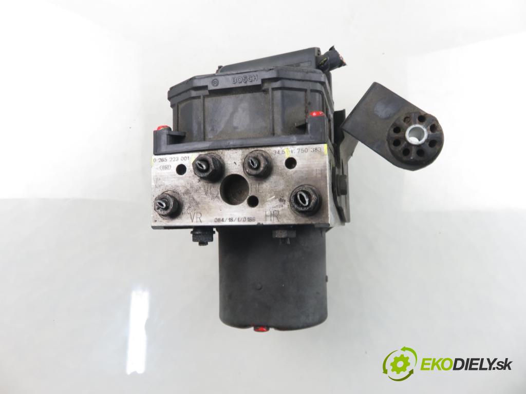 BMW 5 Touring (E39) KOMBI 2001 135,00 530 d - M57 D30 (306D1) 2926,00 Pumpa ABS 0265900001 ; 6750383 ; 0265223001 (Pumpa ABS)