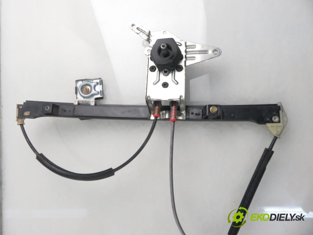 VW LUPO (6X1, 6E1) HB 2004 37,00 1 - AUC 999,00 mechanismus oken PPM 3D 6X0837402