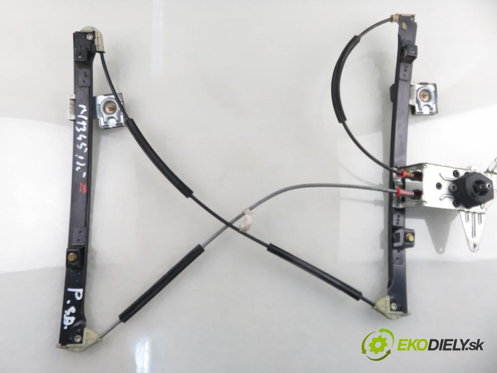 VW LUPO (6X1, 6E1) HB 2004 37,00 1 - AUC 999,00 mechanismus oken PPM 3D 6X0837402
