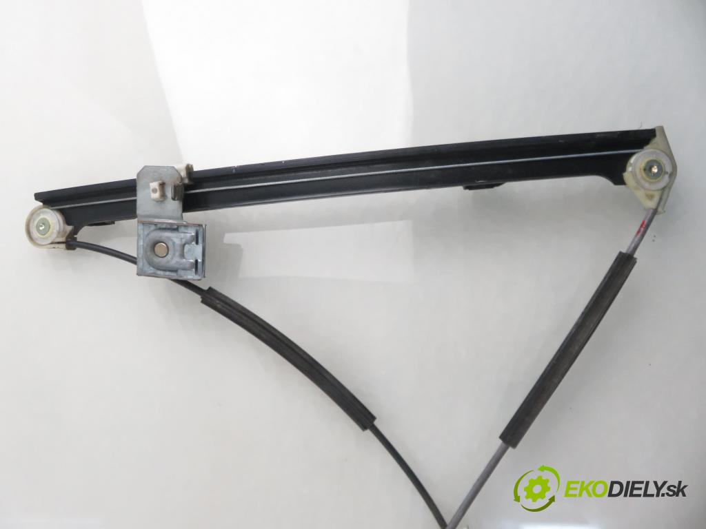 VW LUPO (6X1, 6E1) HB 2004 37,00 1 - AUC 999,00 mechanismus oken PPM 3D 6X0837402